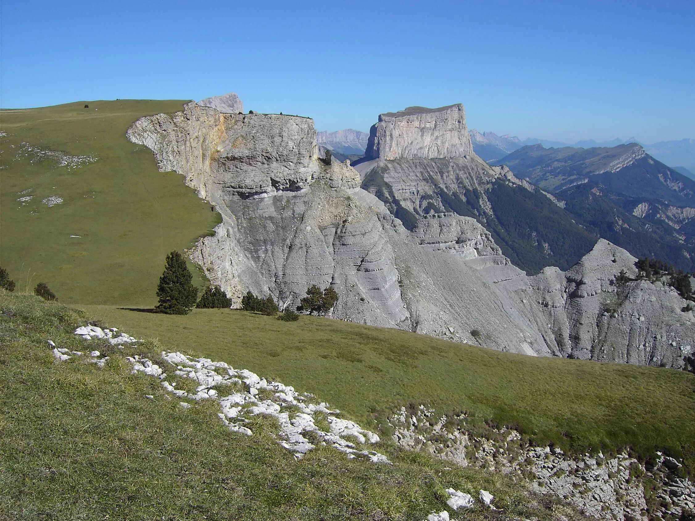 Tête Chevalière, France