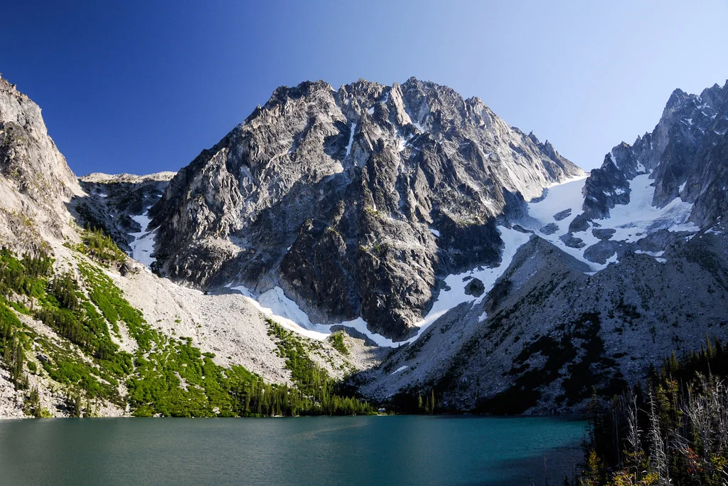 Colchuck Glacier, États-Unis