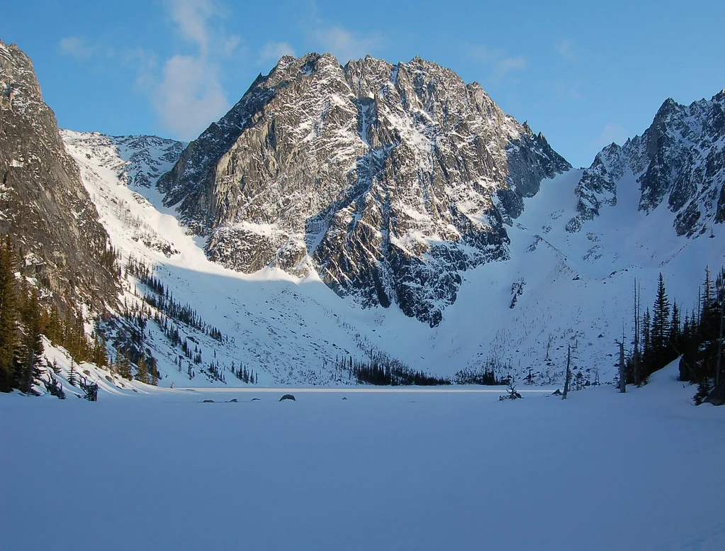 Colchuck Glacier, États-Unis
