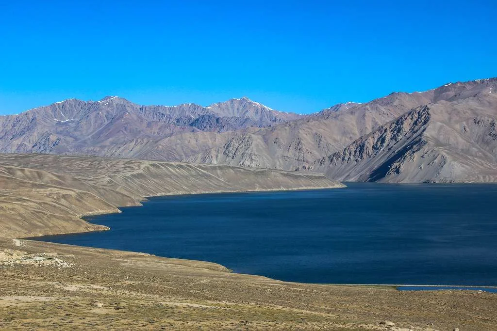 Lac Yashilkul, Tadjikistan