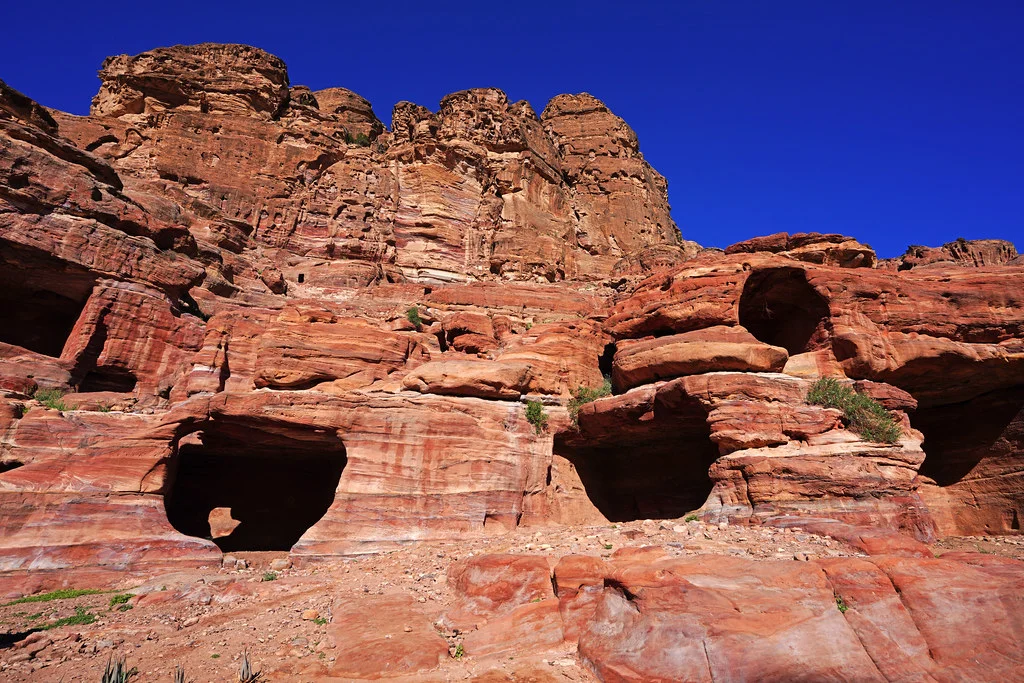 Ad-Deir Trail, Jordanie