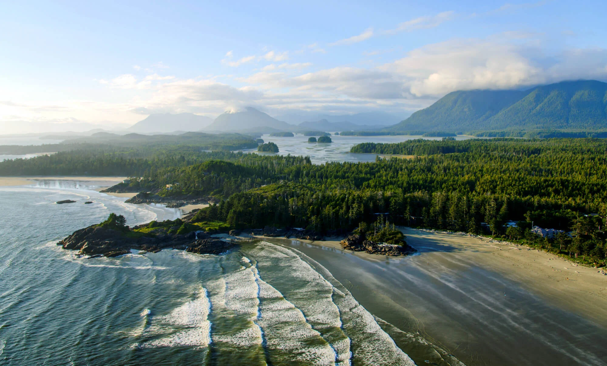 Île de Vancouver, Canada