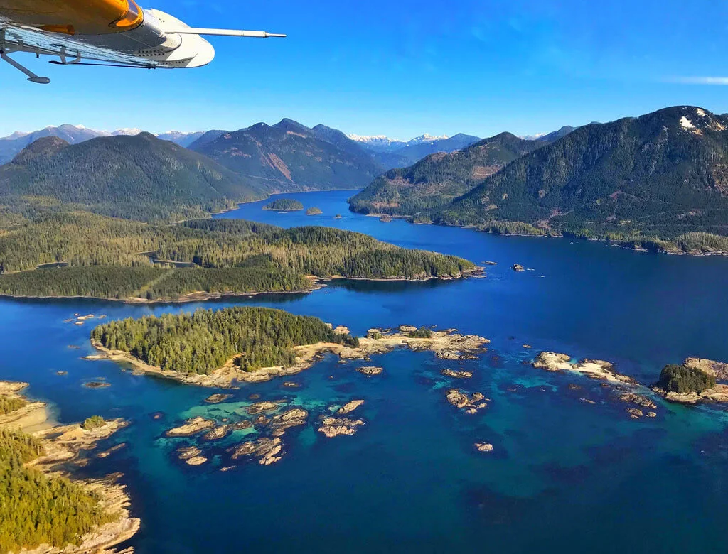 Île de Vancouver, Canada