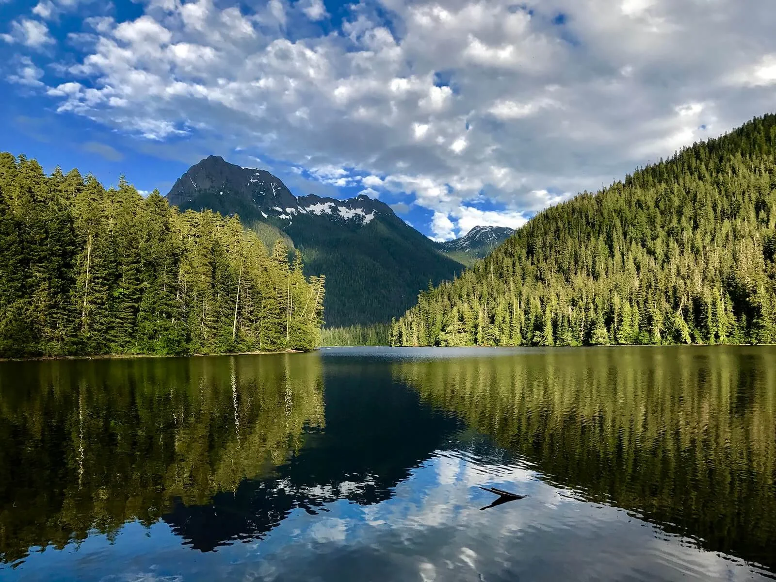 Île de Vancouver, Canada