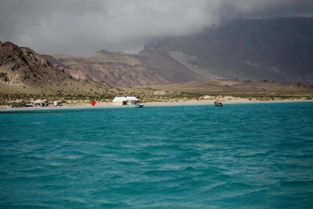 Ras Erisel, Yémen, Socotra