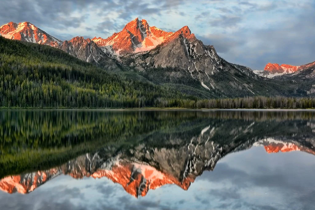 Sawtooth National Recreation Area, États-Unis