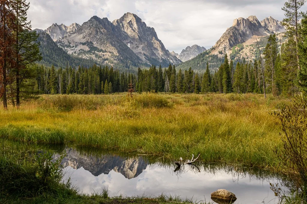Sawtooth National Recreation Area, États-Unis