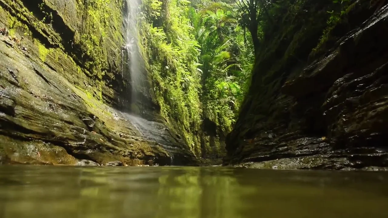 Luva River, Fidji