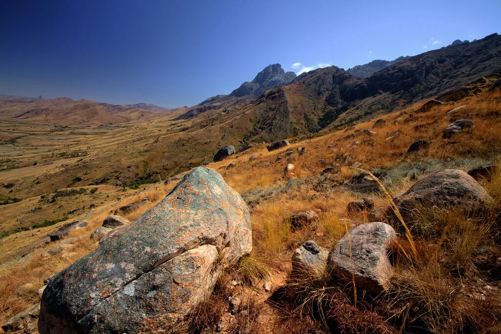 Parc national d'Andringitra, Madagascar