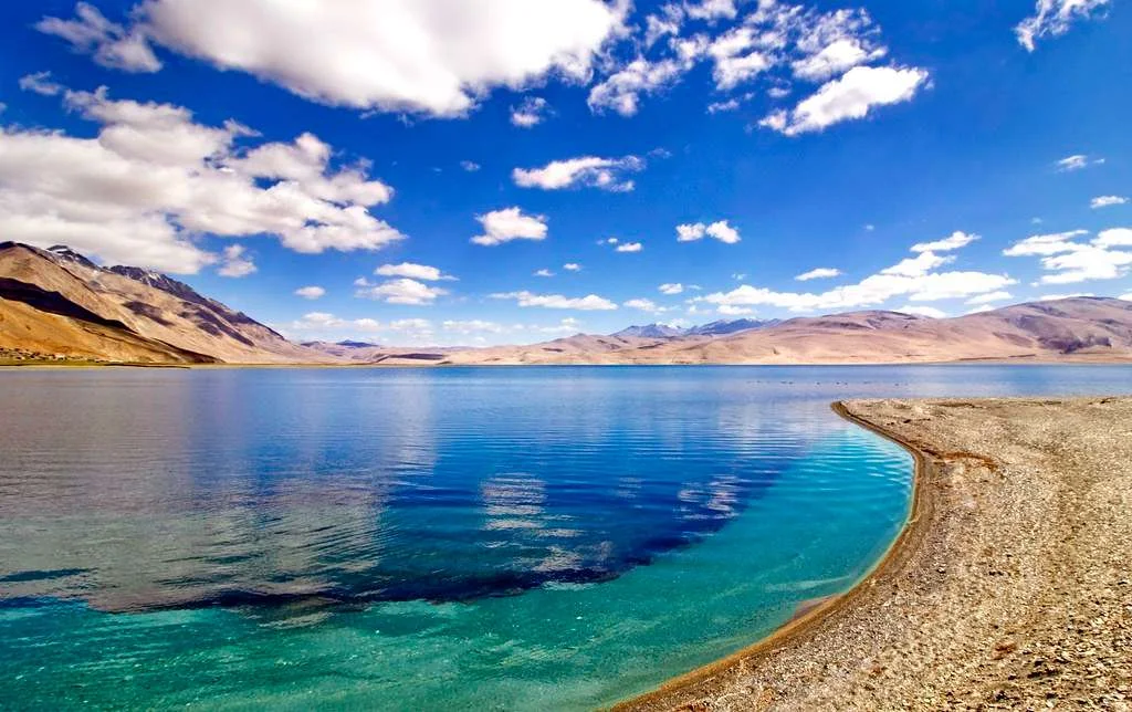 Rupsho Valley, Inde