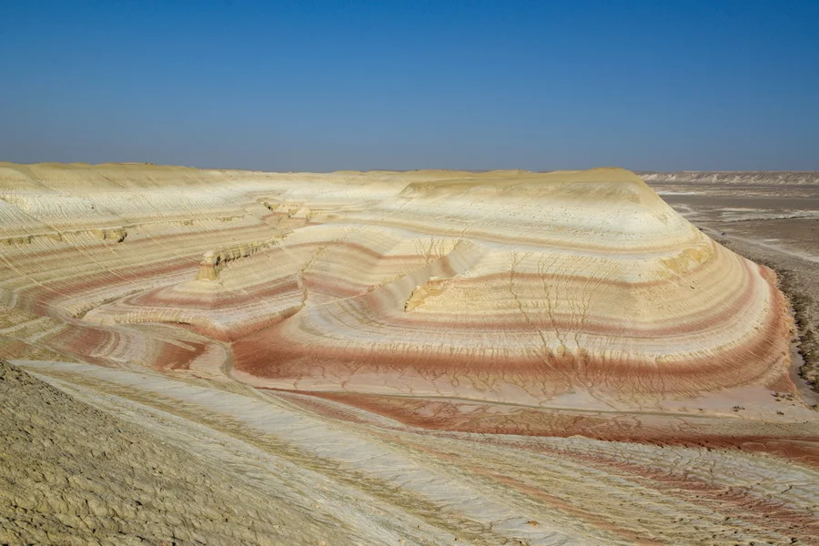 Mont Bokty, Kazakhstan