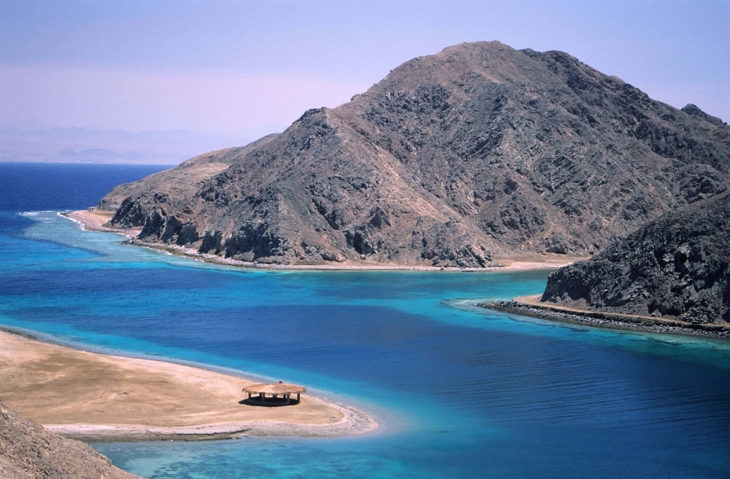 The Fjord (Taba), Égypte