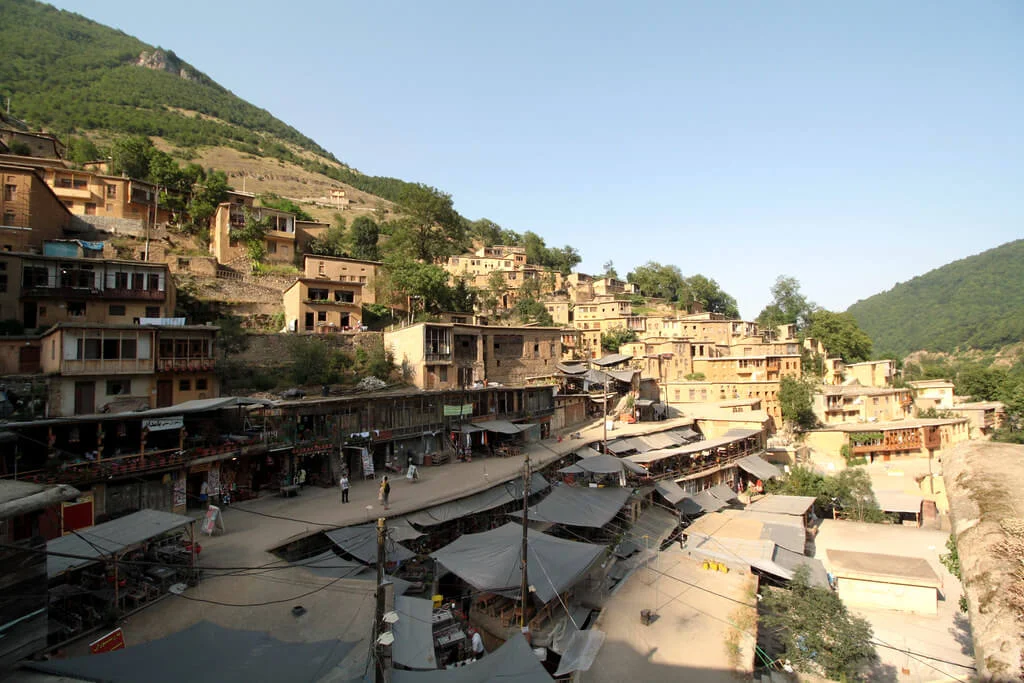 Masouleh, Iran