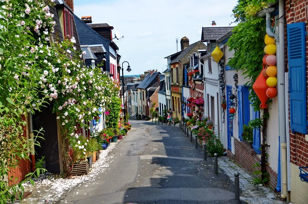 Saint-Valery-sur-Somme, France