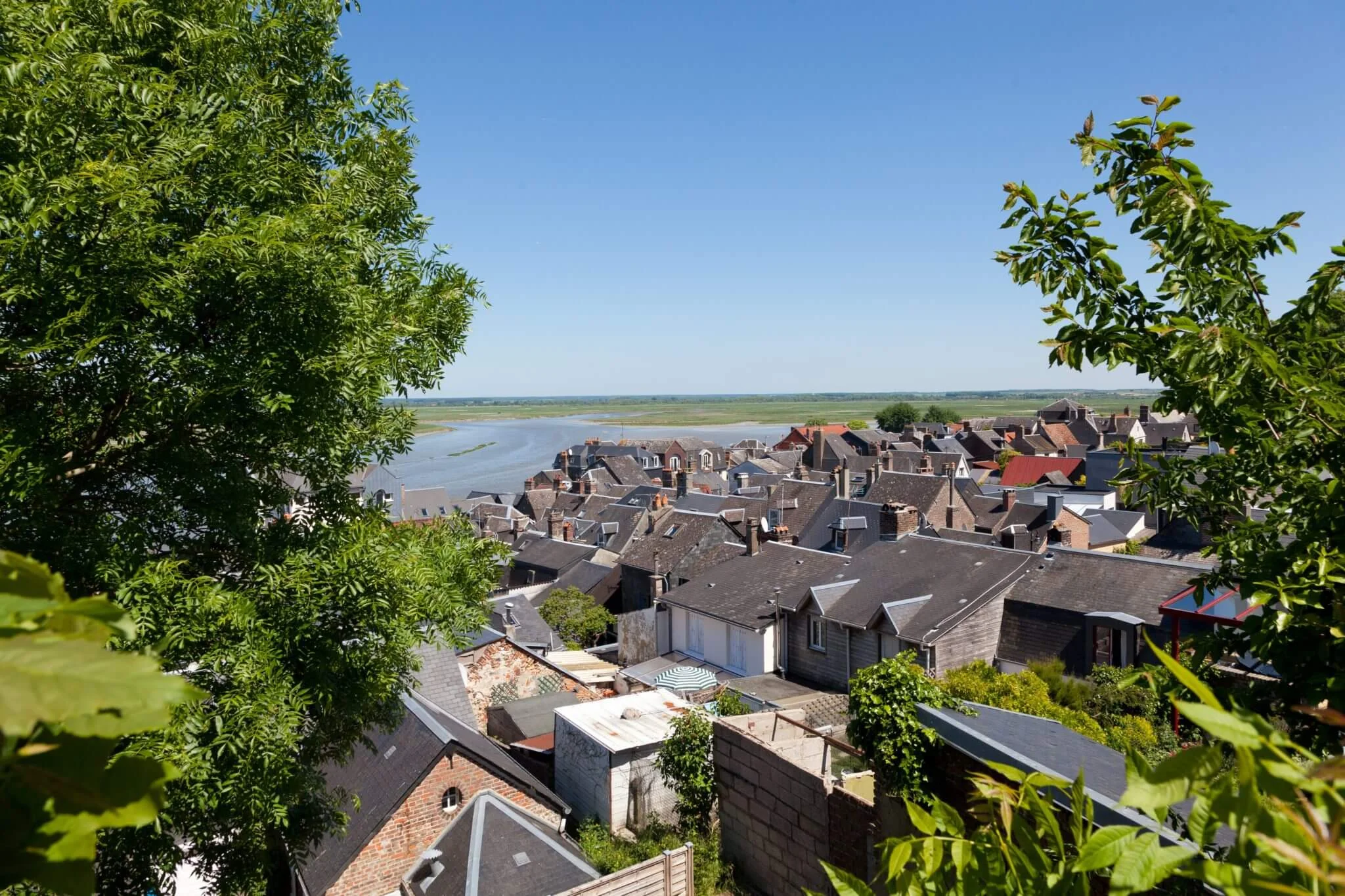 Saint-Valery-sur-Somme, France