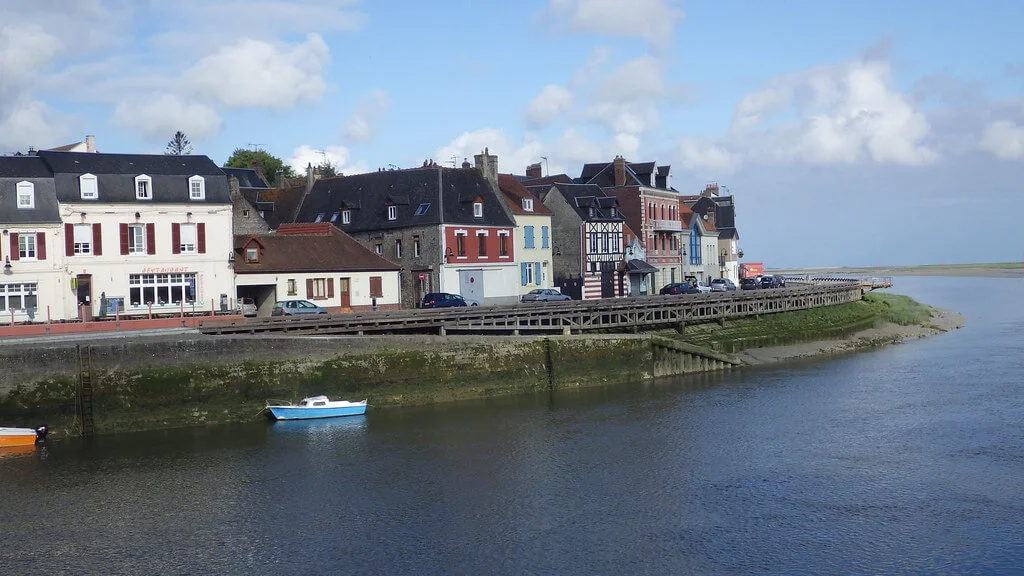 Saint-Valery-sur-Somme, France