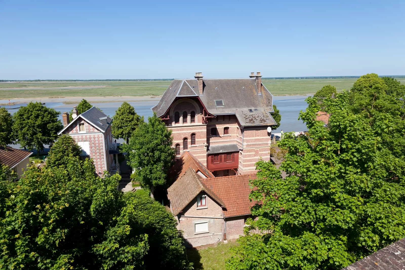 Saint-Valery-sur-Somme, France