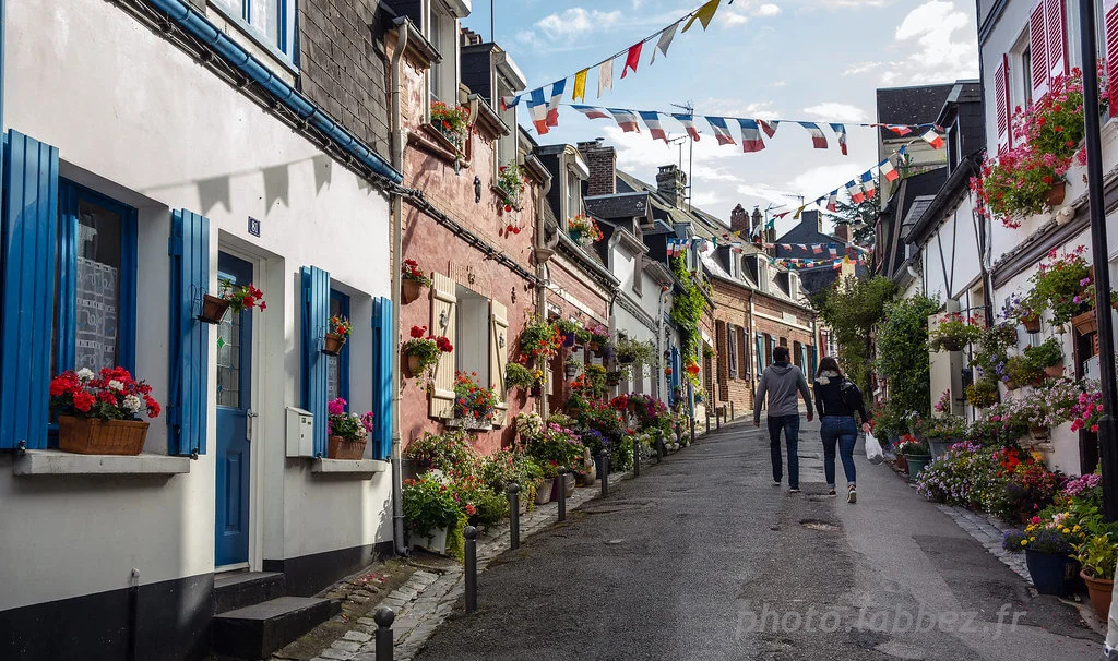 Saint-Valery-sur-Somme, France