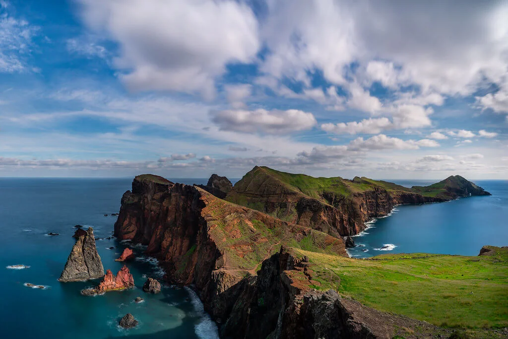 Pointe Saint Laurent, Portugal, Madère