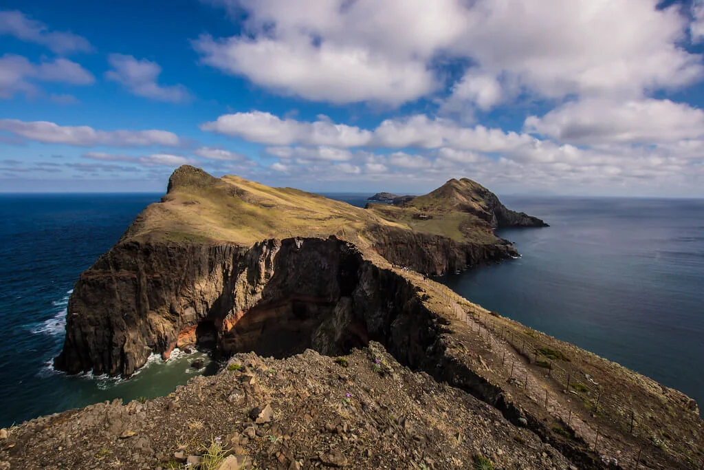 Pointe Saint Laurent, Portugal, Madère