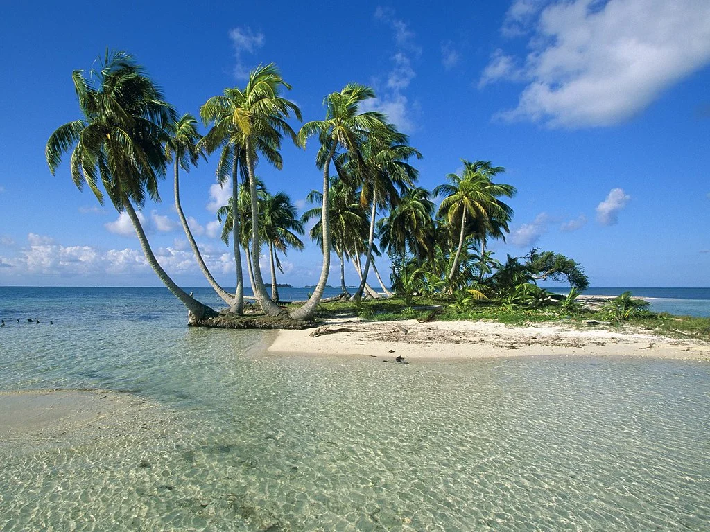 Cayes Sapodilla, Belize