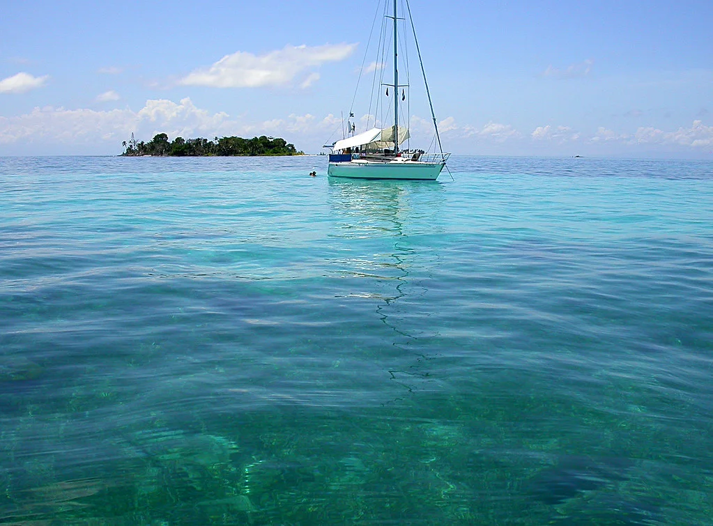Cayes Sapodilla, Belize