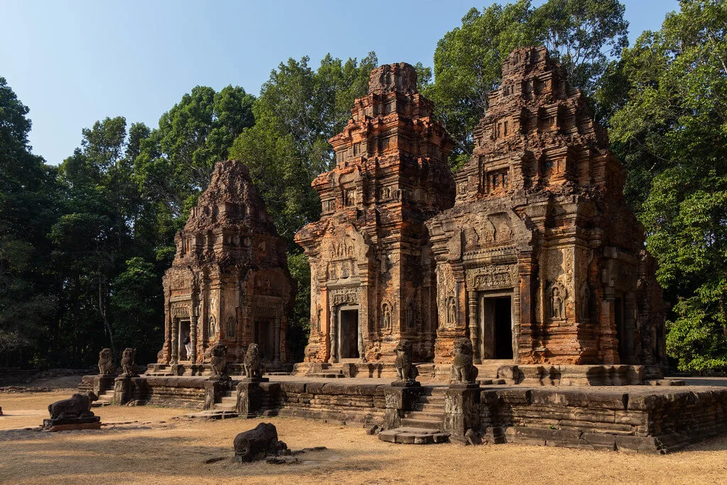 Preah Ko, Cambodge
