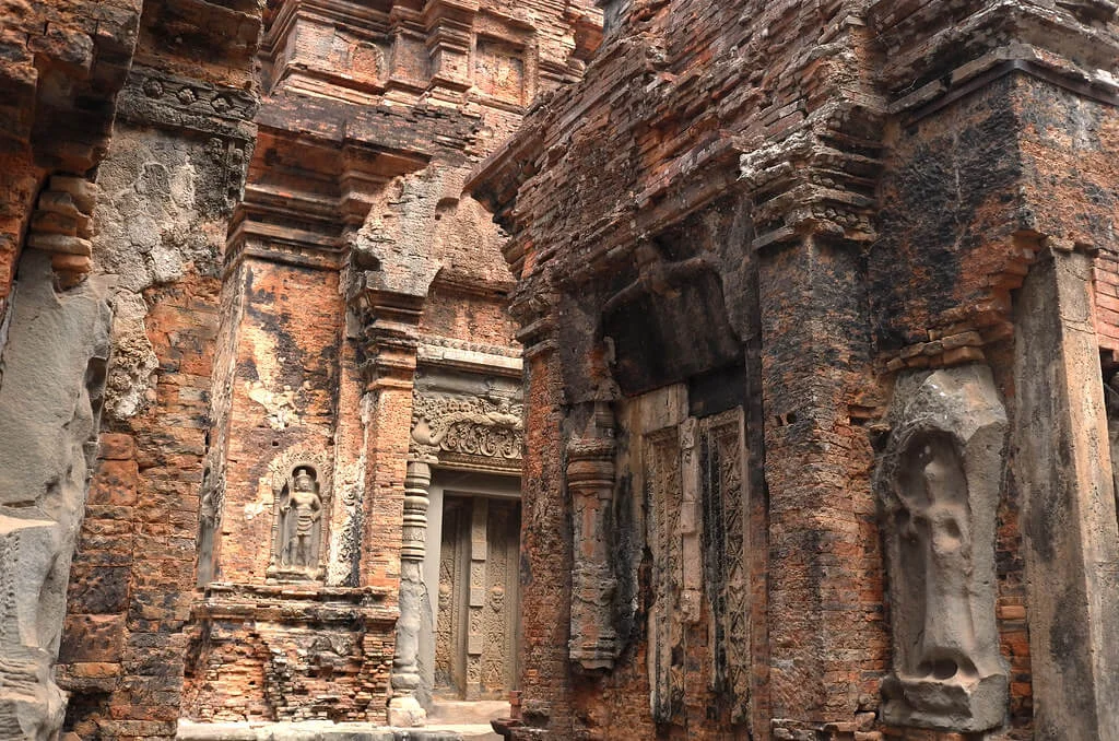 Preah Ko, Cambodge