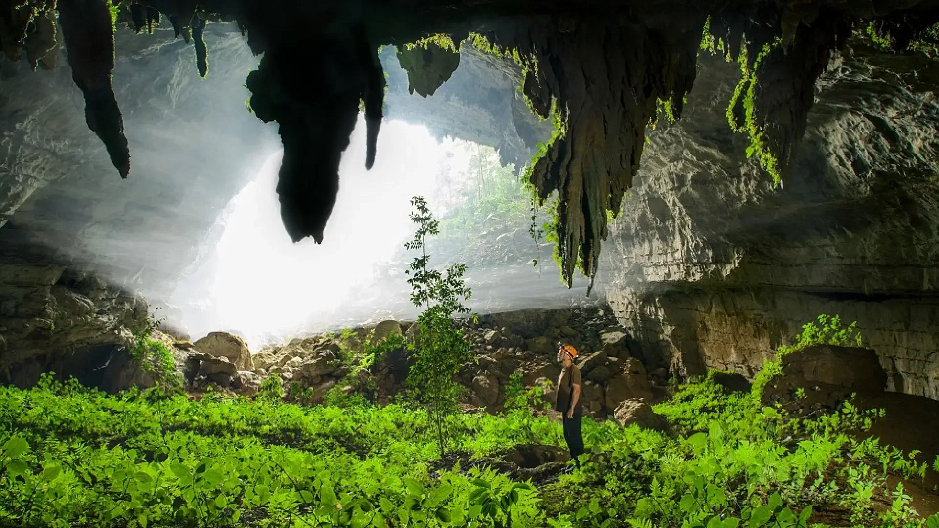 Xe Bang Fai Cave, Laos