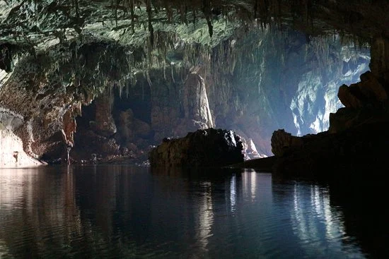 Xe Bang Fai Cave, Laos