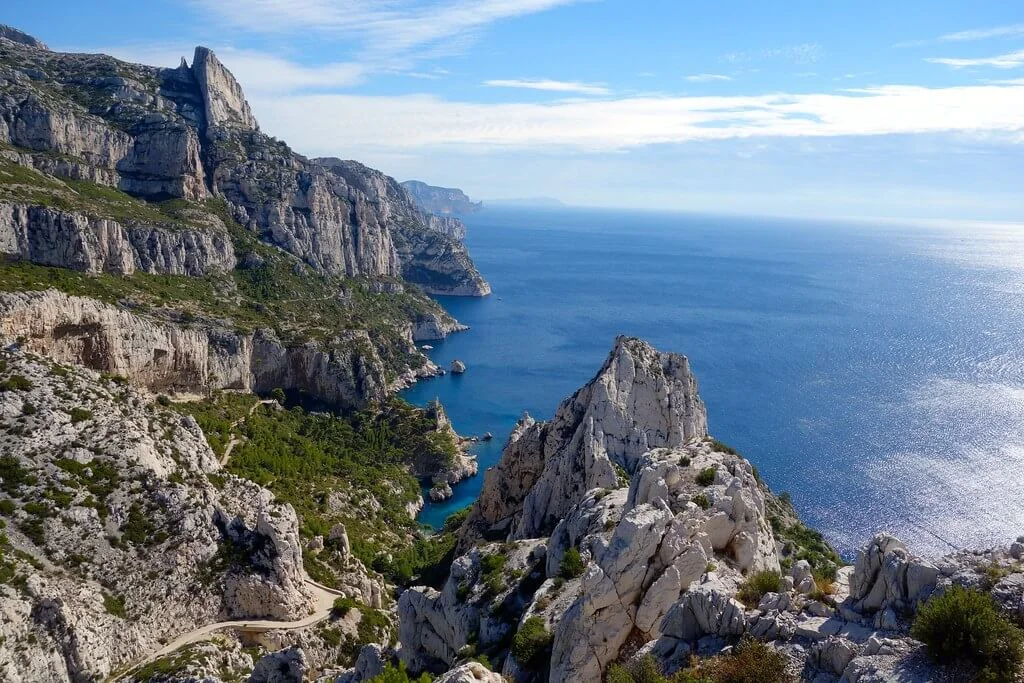 Parc national des Calanques, France