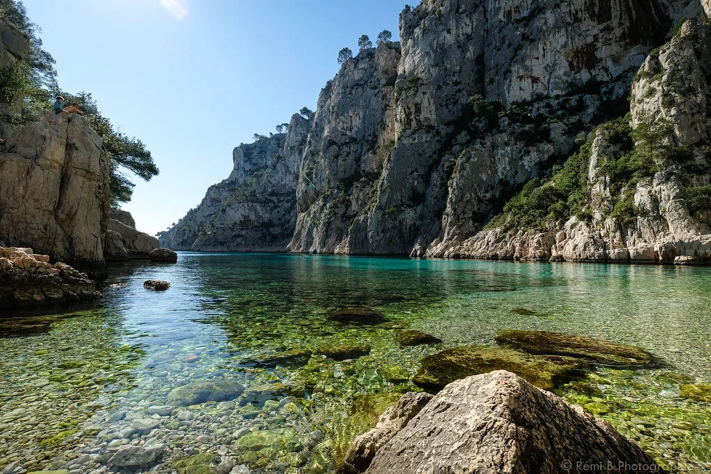 Parc national des Calanques, France