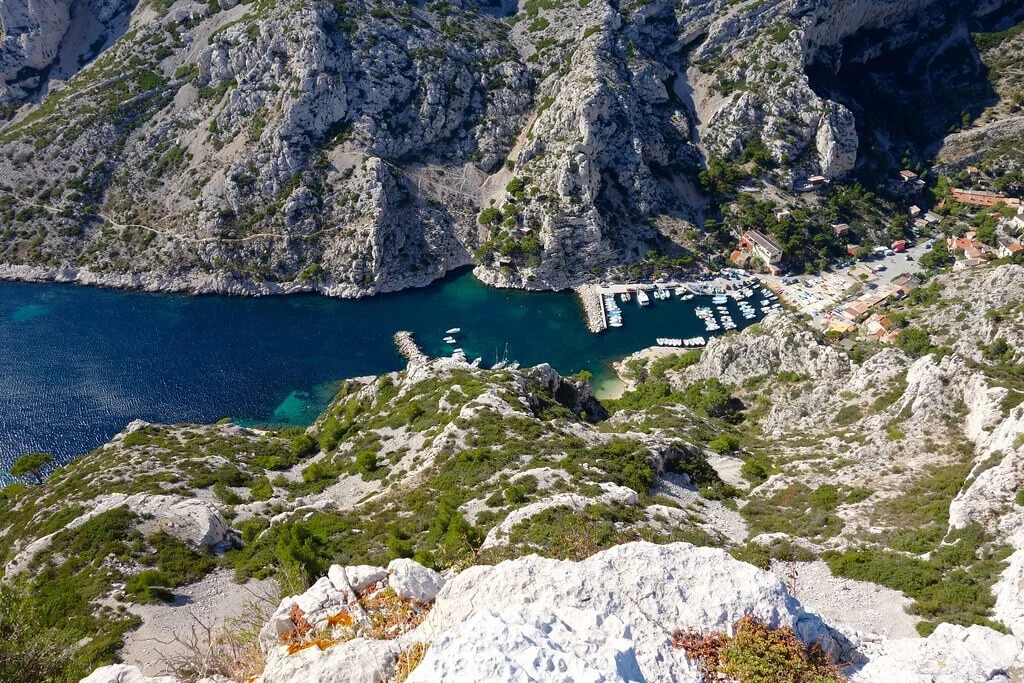 Parc national des Calanques, France