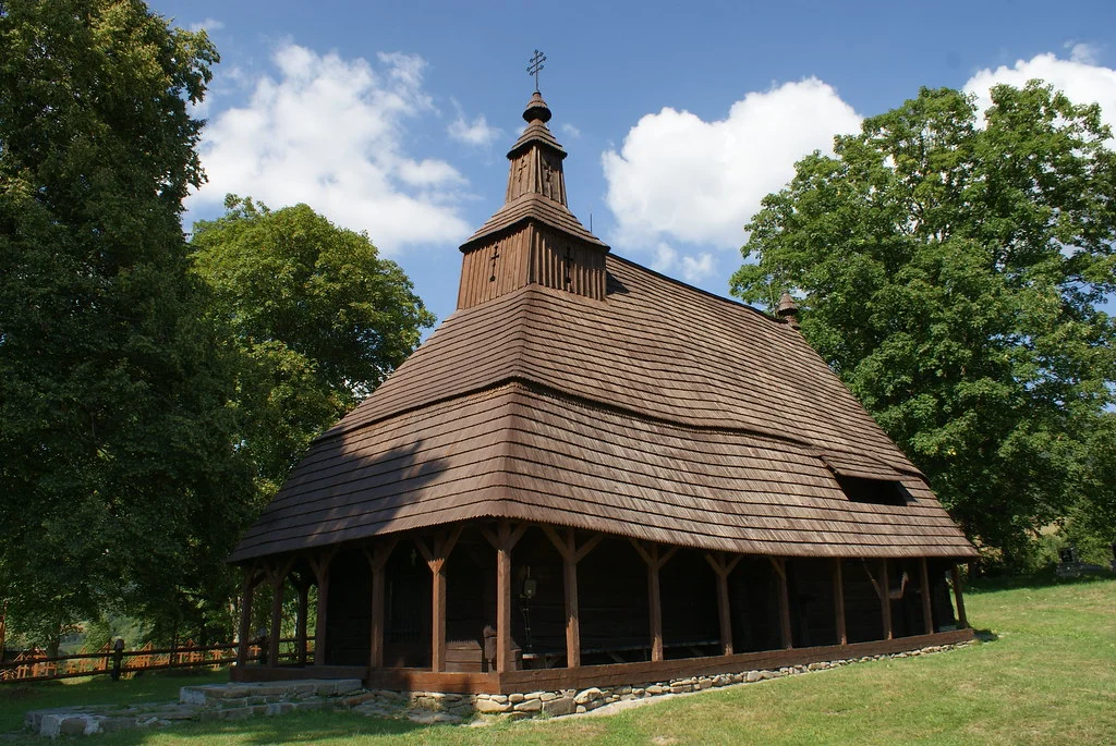 Églises en bois des Carpates, Slovaquie, Slovaquie, Slovaquie, Slovaquie