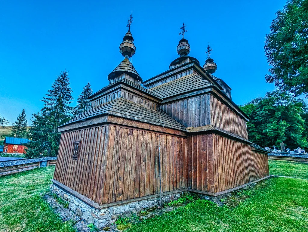 Églises en bois des Carpates, Slovaquie, Slovaquie, Slovaquie, Slovaquie