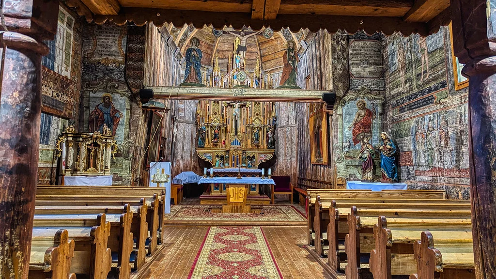 Églises en bois des Carpates, Slovaquie, Slovaquie, Slovaquie, Slovaquie