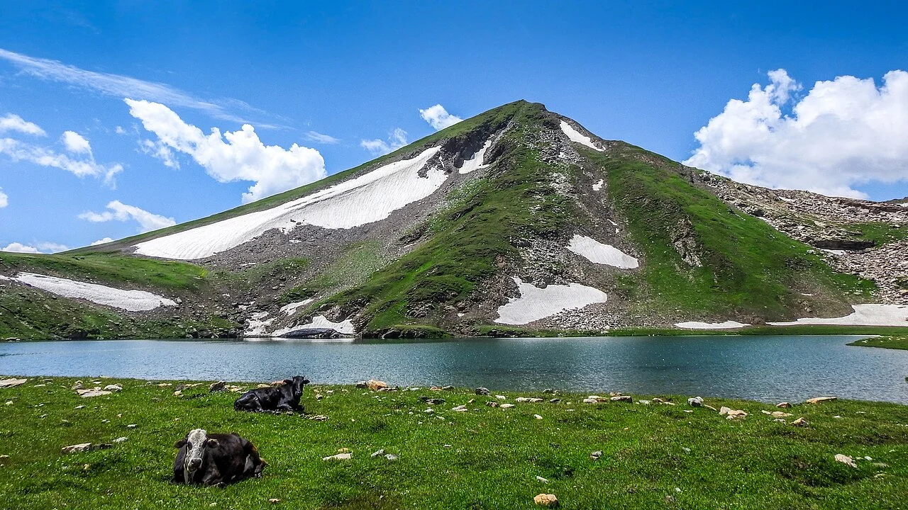 Gittidas Meadows, Pakistan