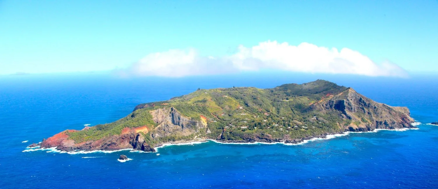 Oeno, Îles Pitcairn