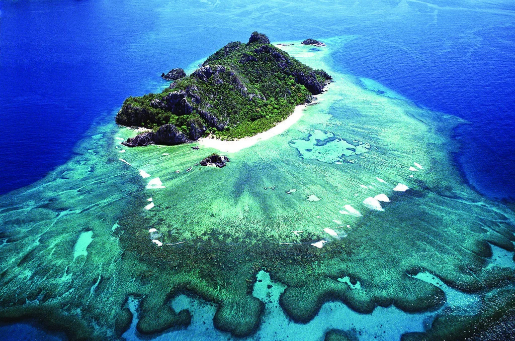 Monuriki, Fidji