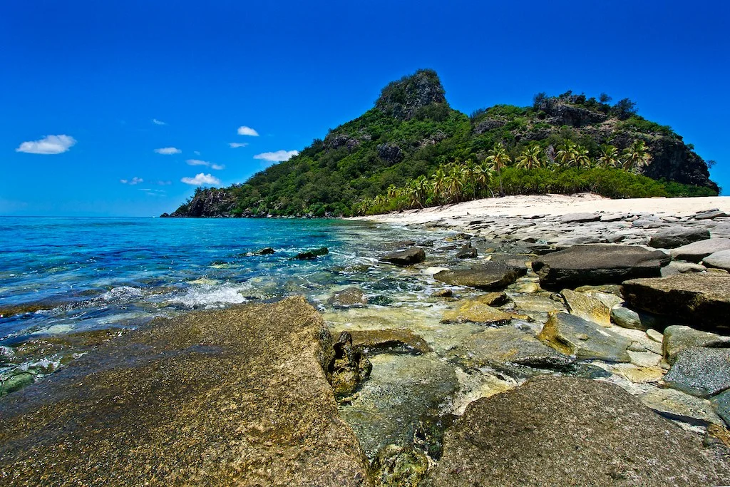 Monuriki, Fidji