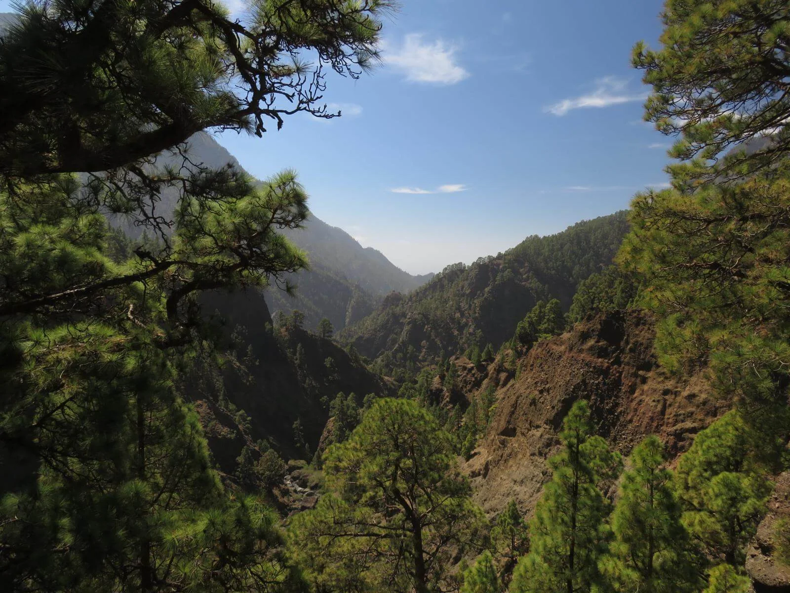 Mirador de Los Brecitos, Espagne, Canaries