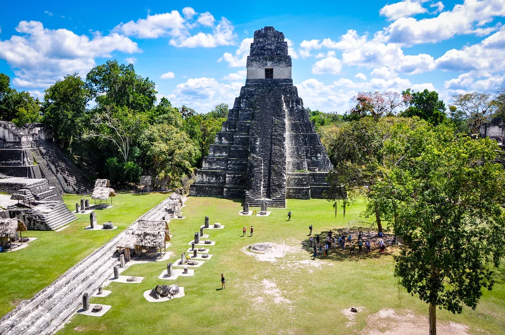Tikal, Guatemala