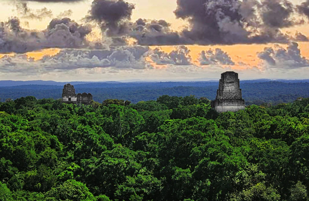 Tikal, Guatemala