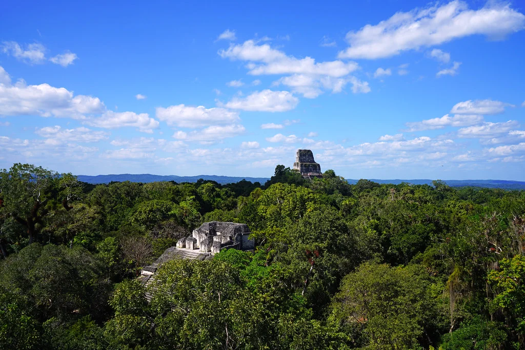 Tikal, Guatemala