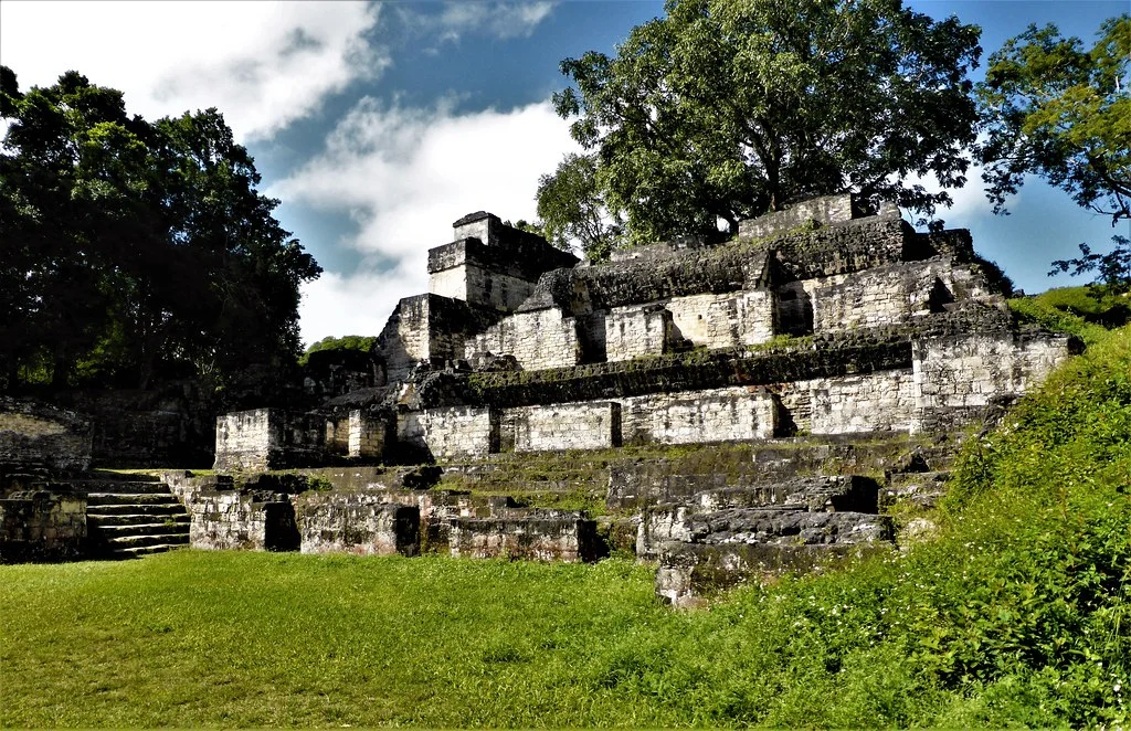 Tikal, Guatemala