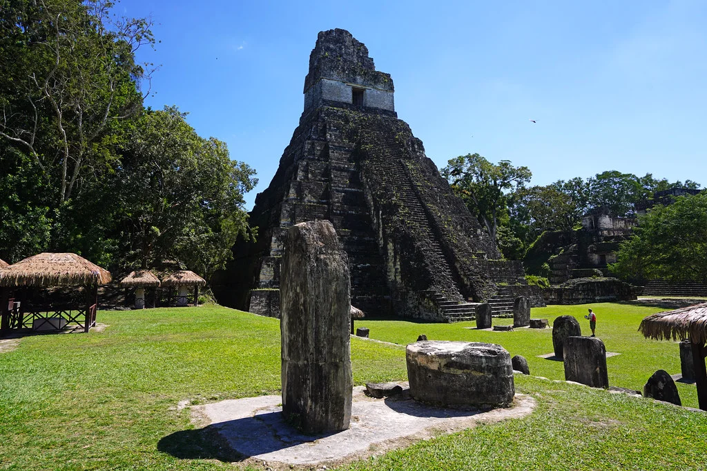 Tikal, Guatemala