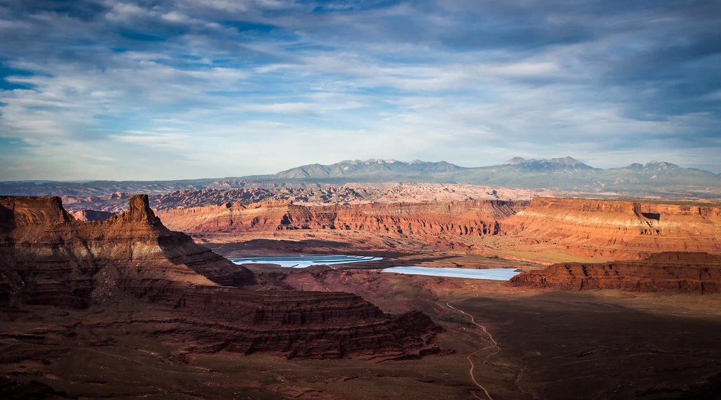 Dead Horse Point, États-Unis