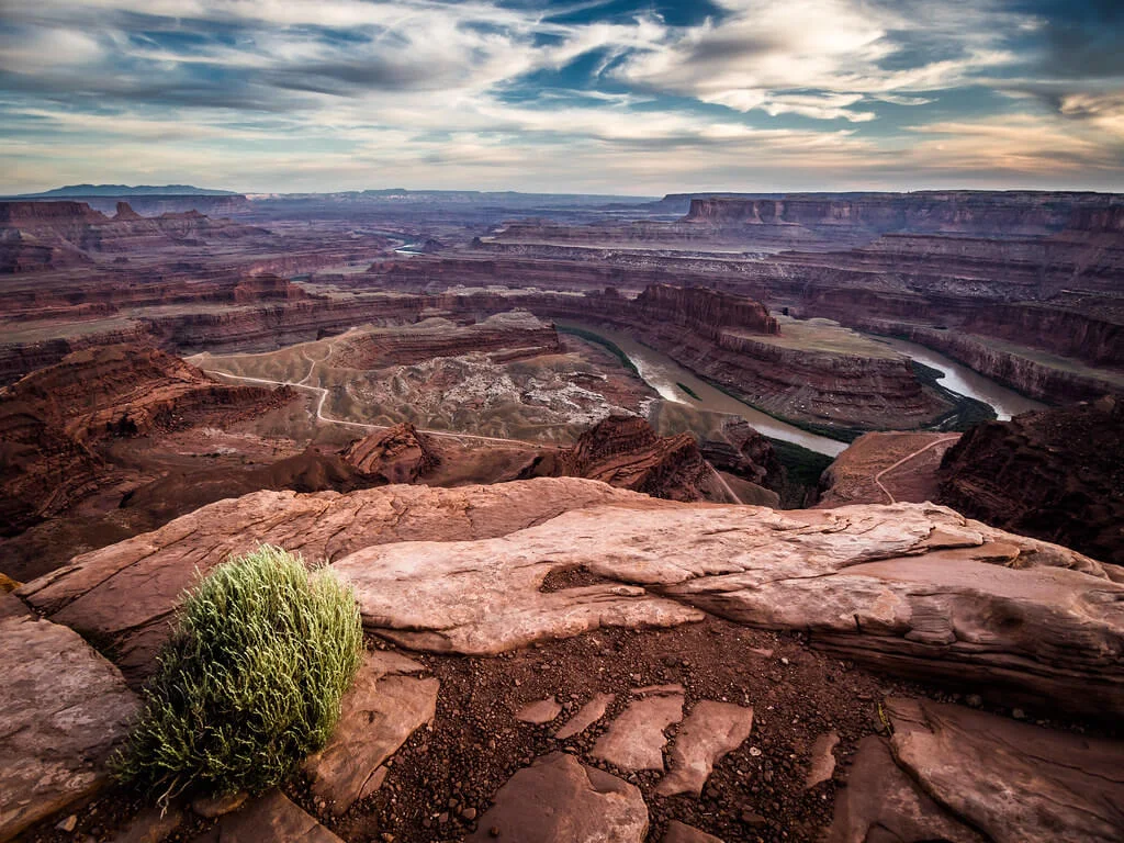 Dead Horse Point, États-Unis