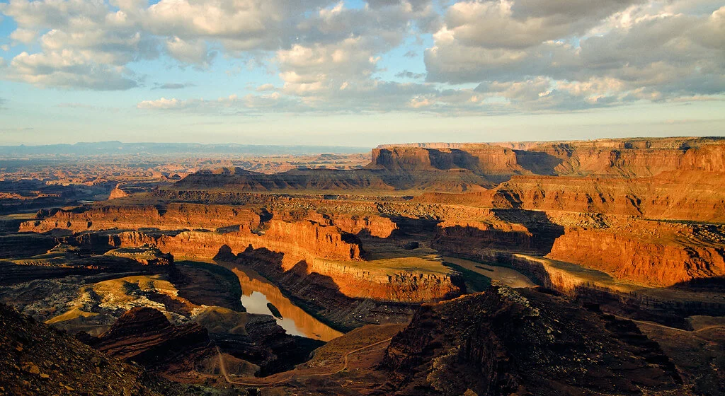 Dead Horse Point, États-Unis