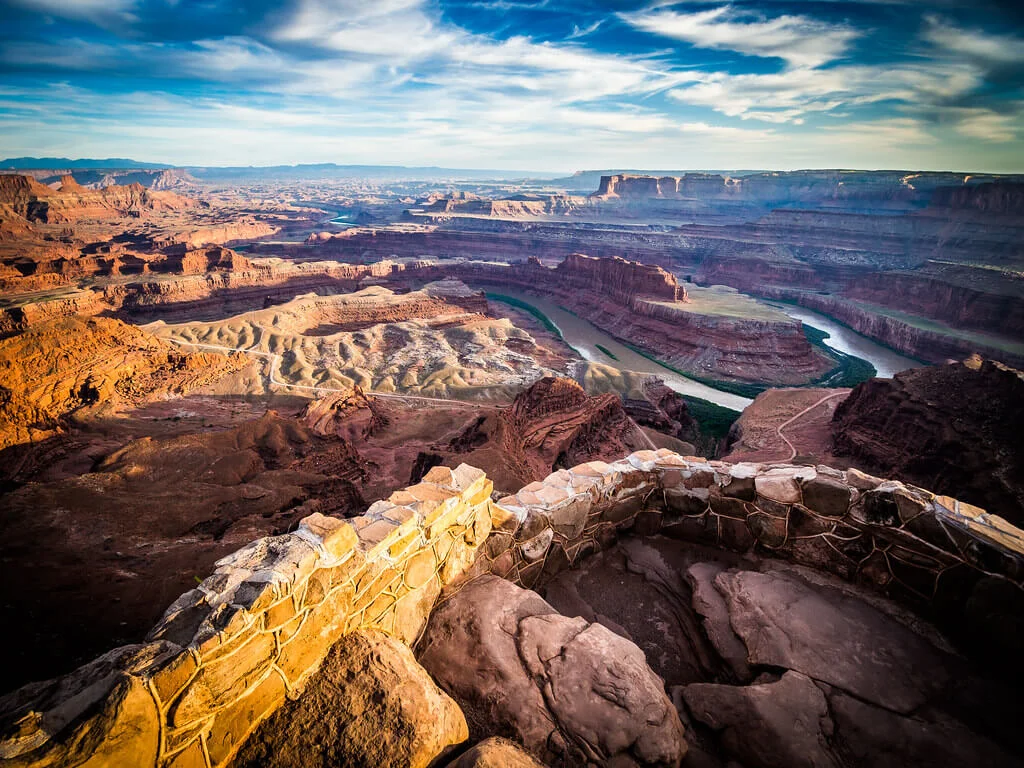 Dead Horse Point, États-Unis